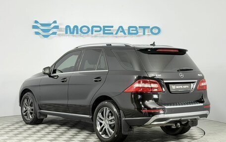 Mercedes-Benz M-Класс, 2012 год, 1 799 000 рублей, 7 фотография