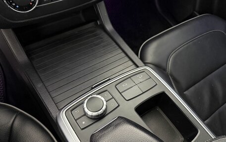 Mercedes-Benz M-Класс, 2012 год, 1 799 000 рублей, 17 фотография