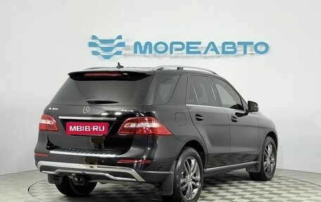 Mercedes-Benz M-Класс, 2012 год, 1 799 000 рублей, 5 фотография
