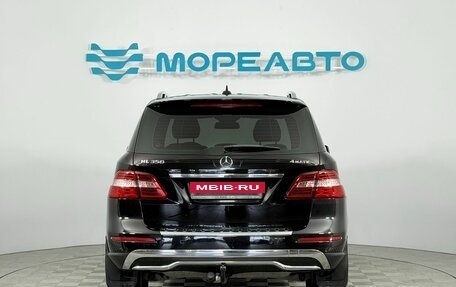 Mercedes-Benz M-Класс, 2012 год, 1 799 000 рублей, 6 фотография