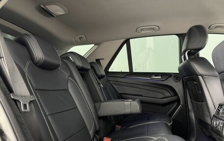 Mercedes-Benz M-Класс, 2012 год, 1 799 000 рублей, 19 фотография
