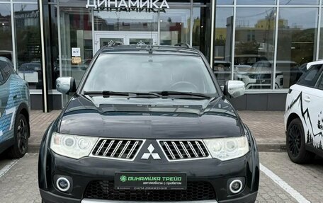 Mitsubishi Pajero Sport II рестайлинг, 2012 год, 1 485 000 рублей, 2 фотография