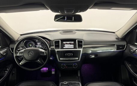 Mercedes-Benz M-Класс, 2012 год, 1 799 000 рублей, 24 фотография