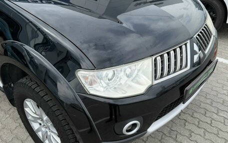 Mitsubishi Pajero Sport II рестайлинг, 2012 год, 1 485 000 рублей, 4 фотография