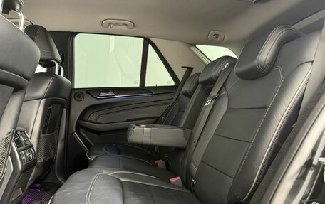 Mercedes-Benz M-Класс, 2012 год, 1 799 000 рублей, 18 фотография