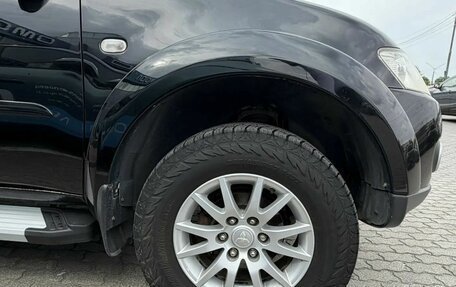 Mitsubishi Pajero Sport II рестайлинг, 2012 год, 1 485 000 рублей, 5 фотография