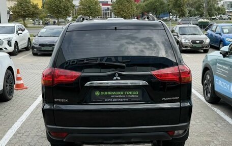 Mitsubishi Pajero Sport II рестайлинг, 2012 год, 1 485 000 рублей, 7 фотография