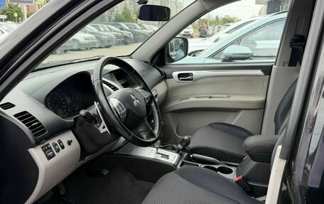 Mitsubishi Pajero Sport II рестайлинг, 2012 год, 1 485 000 рублей, 10 фотография