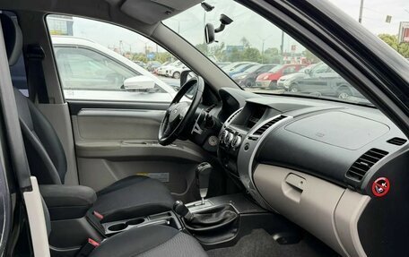 Mitsubishi Pajero Sport II рестайлинг, 2012 год, 1 485 000 рублей, 13 фотография