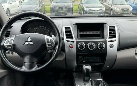 Mitsubishi Pajero Sport II рестайлинг, 2012 год, 1 485 000 рублей, 12 фотография