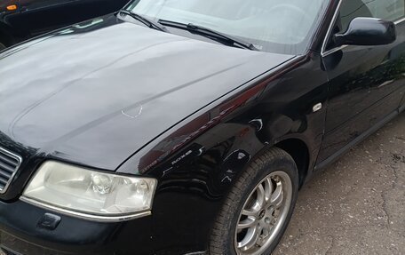 Audi A6, 2000 год, 380 000 рублей, 7 фотография