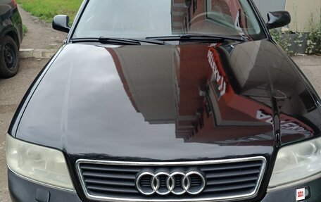 Audi A6, 2000 год, 380 000 рублей, 6 фотография