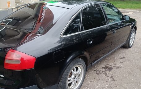 Audi A6, 2000 год, 380 000 рублей, 11 фотография