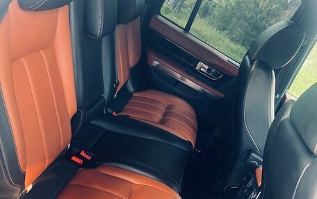 Land Rover Range Rover Sport I рестайлинг, 2012 год, 1 990 000 рублей, 6 фотография