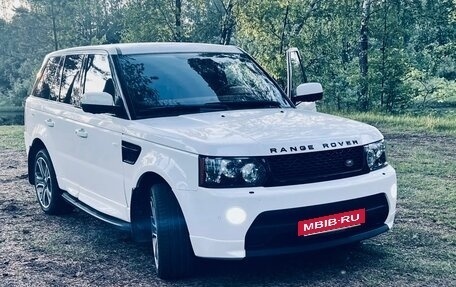 Land Rover Range Rover Sport I рестайлинг, 2012 год, 1 990 000 рублей, 4 фотография