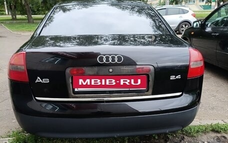Audi A6, 2000 год, 380 000 рублей, 10 фотография