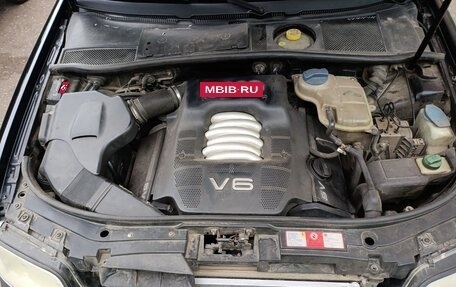 Audi A6, 2000 год, 380 000 рублей, 14 фотография