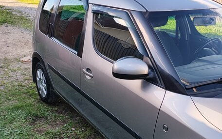 Skoda Roomster, 2012 год, 690 000 рублей, 4 фотография