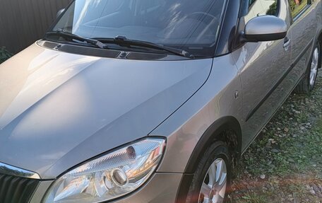 Skoda Roomster, 2012 год, 690 000 рублей, 3 фотография