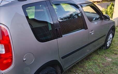 Skoda Roomster, 2012 год, 690 000 рублей, 5 фотография