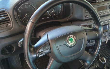 Skoda Roomster, 2012 год, 690 000 рублей, 14 фотография