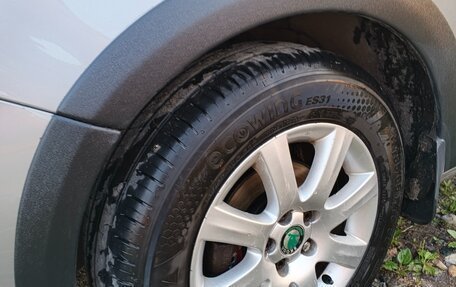 Skoda Roomster, 2012 год, 690 000 рублей, 6 фотография