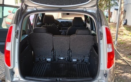 Skoda Roomster, 2012 год, 690 000 рублей, 10 фотография
