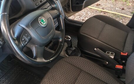 Skoda Roomster, 2012 год, 690 000 рублей, 13 фотография