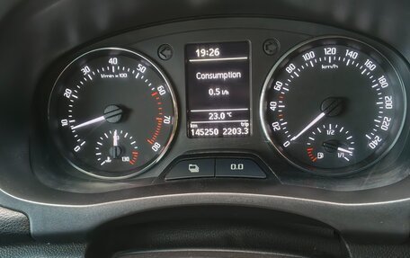 Skoda Roomster, 2012 год, 690 000 рублей, 15 фотография