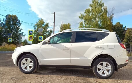 Geely Emgrand X7 I, 2014 год, 550 000 рублей, 7 фотография