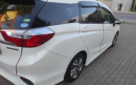 Honda Shuttle II, 2017 год, 1 300 000 рублей, 5 фотография