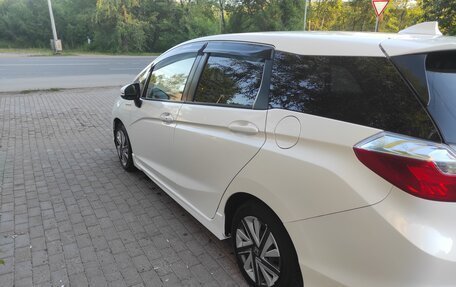 Honda Shuttle II, 2017 год, 1 300 000 рублей, 4 фотография