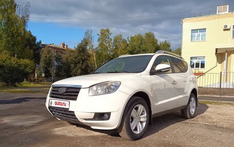 Geely Emgrand X7 I, 2014 год, 550 000 рублей, 8 фотография