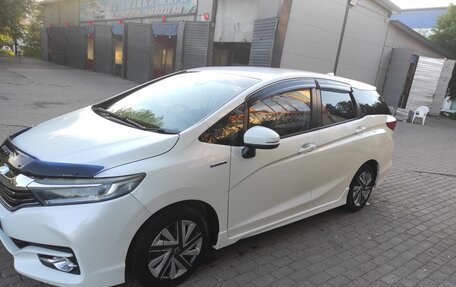 Honda Shuttle II, 2017 год, 1 300 000 рублей, 6 фотография