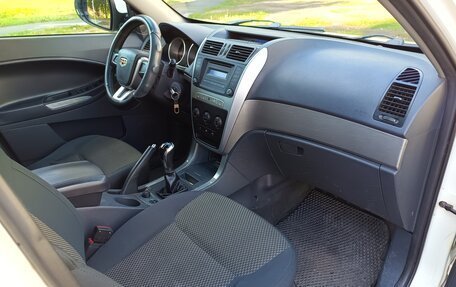 Geely Emgrand X7 I, 2014 год, 550 000 рублей, 12 фотография