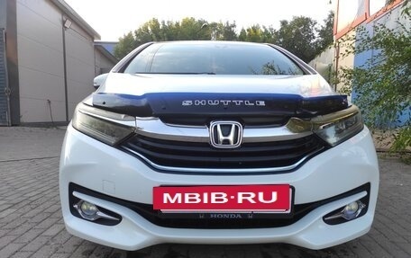 Honda Shuttle II, 2017 год, 1 300 000 рублей, 2 фотография