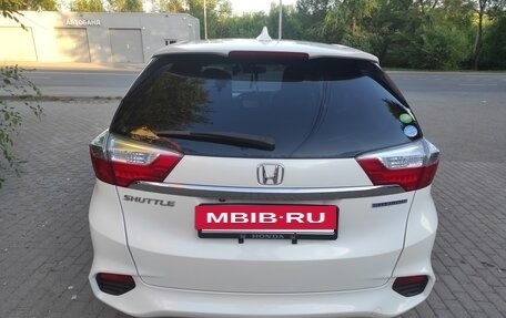 Honda Shuttle II, 2017 год, 1 300 000 рублей, 3 фотография