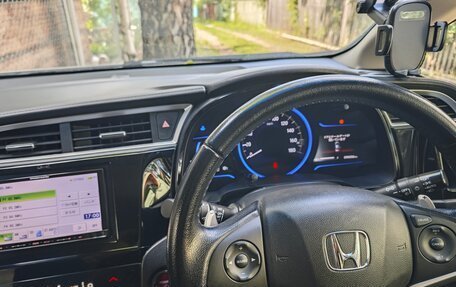 Honda Shuttle II, 2017 год, 1 300 000 рублей, 15 фотография