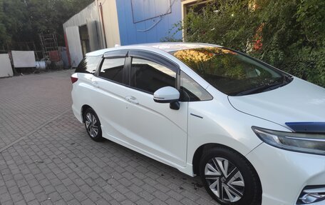 Honda Shuttle II, 2017 год, 1 300 000 рублей, 7 фотография