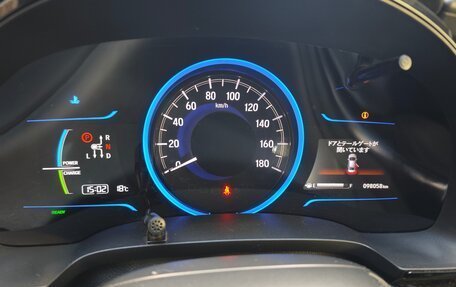 Honda Shuttle II, 2017 год, 1 300 000 рублей, 14 фотография