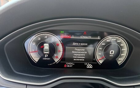 Audi A4, 2021 год, 8 000 000 рублей, 2 фотография