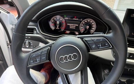 Audi A4, 2021 год, 8 000 000 рублей, 5 фотография