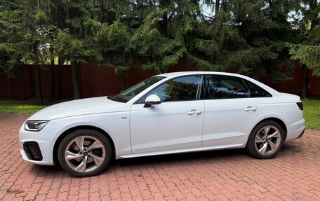 Audi A4, 2021 год, 8 000 000 рублей, 12 фотография