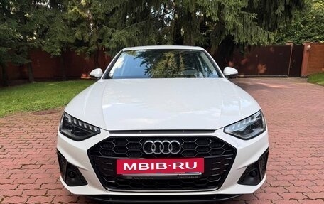 Audi A4, 2021 год, 8 000 000 рублей, 10 фотография