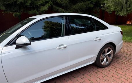 Audi A4, 2021 год, 8 000 000 рублей, 16 фотография