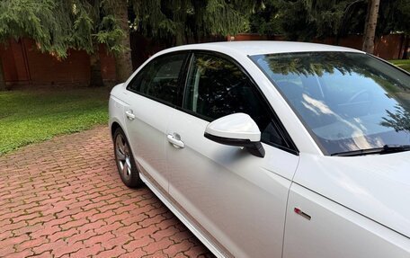 Audi A4, 2021 год, 8 000 000 рублей, 17 фотография