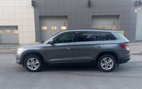 Skoda Kodiaq I, 2019 год, 3 100 000 рублей, 5 фотография