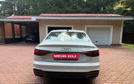 Audi A4, 2021 год, 8 000 000 рублей, 15 фотография