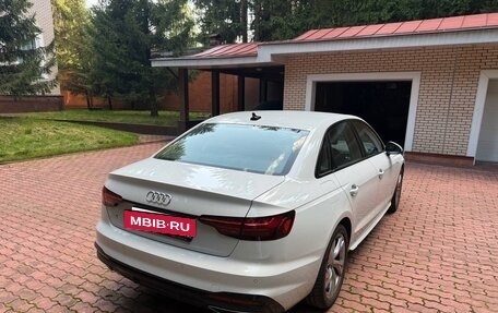 Audi A4, 2021 год, 8 000 000 рублей, 14 фотография