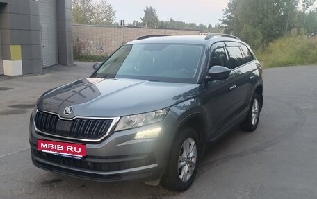 Skoda Kodiaq I, 2019 год, 3 100 000 рублей, 2 фотография